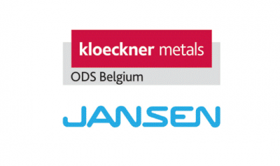 Jansen - Kloeckner Metals - ODS Belgium