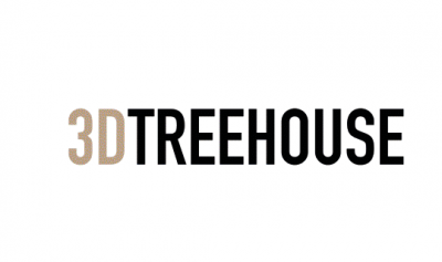3D-treehouse